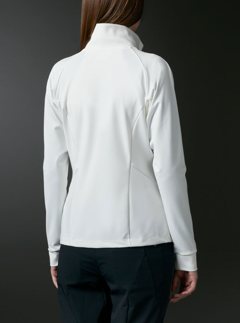 ナイロンストレッチ ジャージージャケット | デサントゴルフ公式