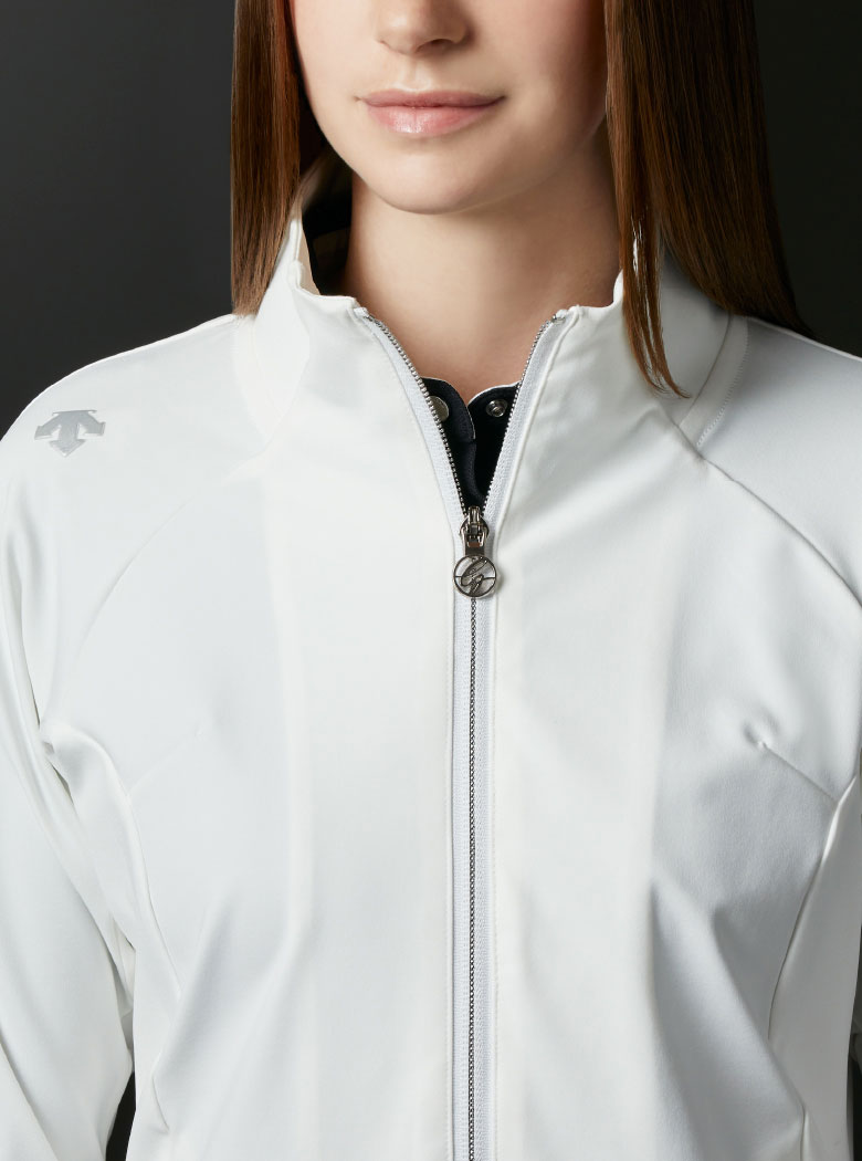 ナイロンストレッチ ジャージージャケット | デサントゴルフ公式