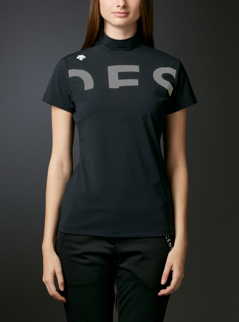 ⭐︎Yuu様専用⭐︎デサントゴルフ モックネック S デサントゴルフ