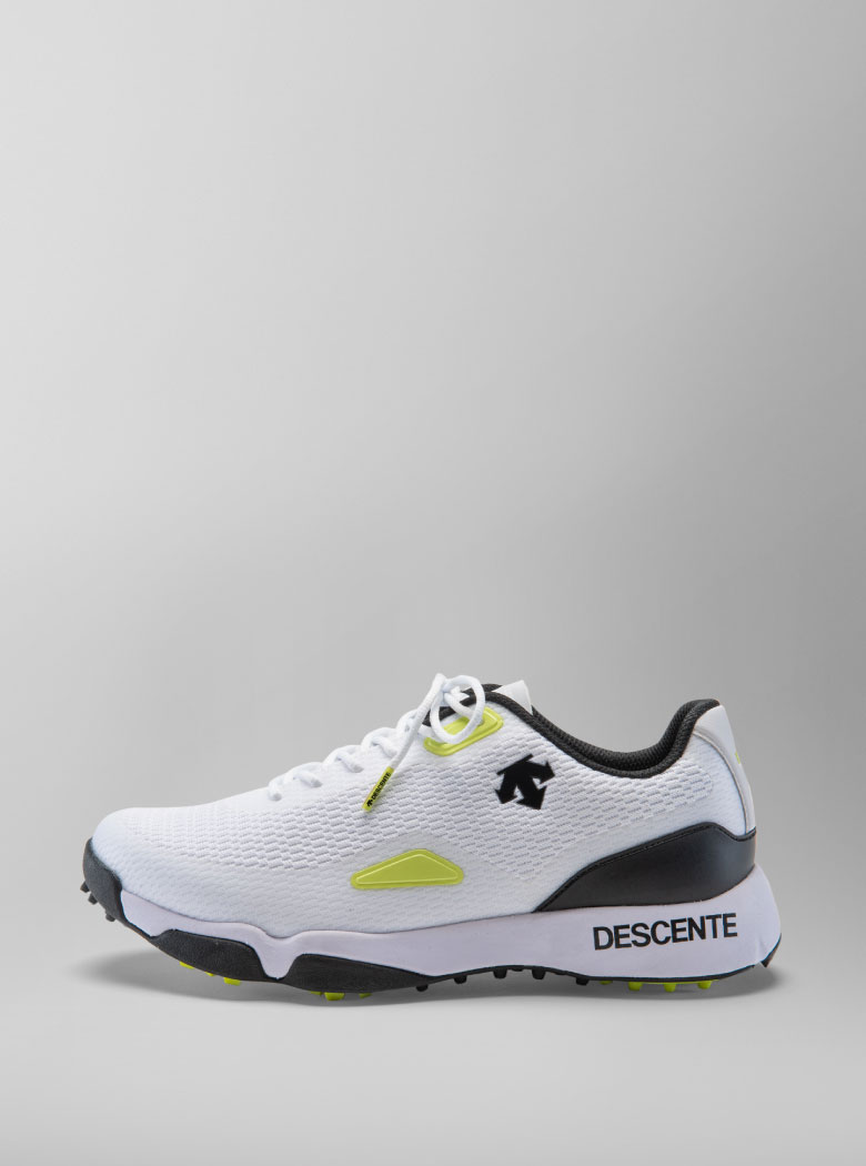 DESCENTE (デサント) ソフトスパイクゴルフシューズ メンズ 靴　新品