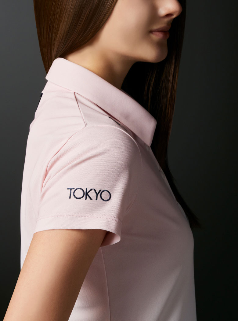 【JAPAN NATIONAL TEAM レプリカモデル】ライジンググラデーションシャツ