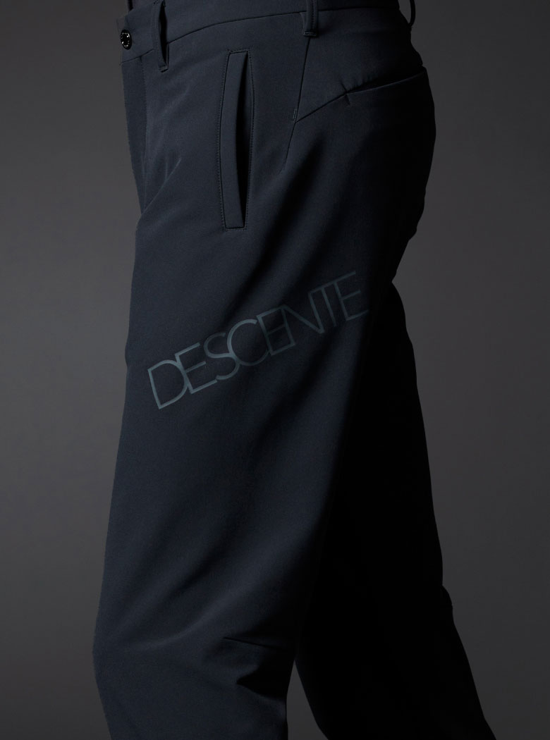 デサントゴルフ DESCENTE 裏起毛　ストレッチパンツ 裏起毛 ストレッチ ロングパンツ | デサントゴルフ公式