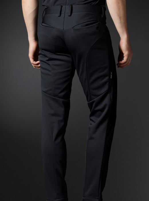 ニットボンディングストレッチパンツ【アウトレット】 | デサント