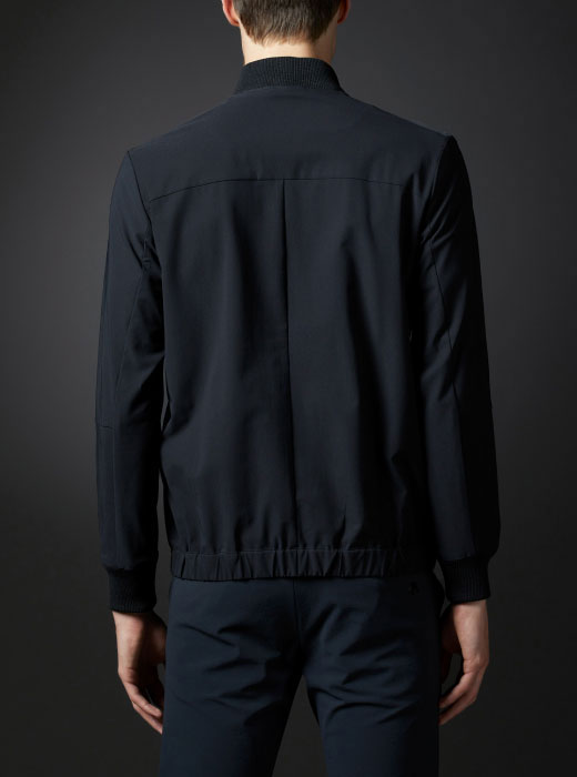 レクタスストレッチボンバージャケット【アウトレット】 | デサント