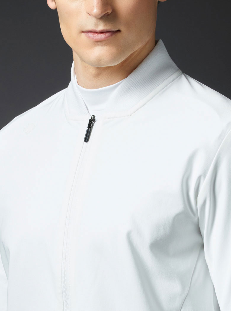 新品DESCENTE GOLF レクタス4WAYストレッチボンバージャケット レクタス4WAYストレッチボンバージャケット | デサントゴルフ公式