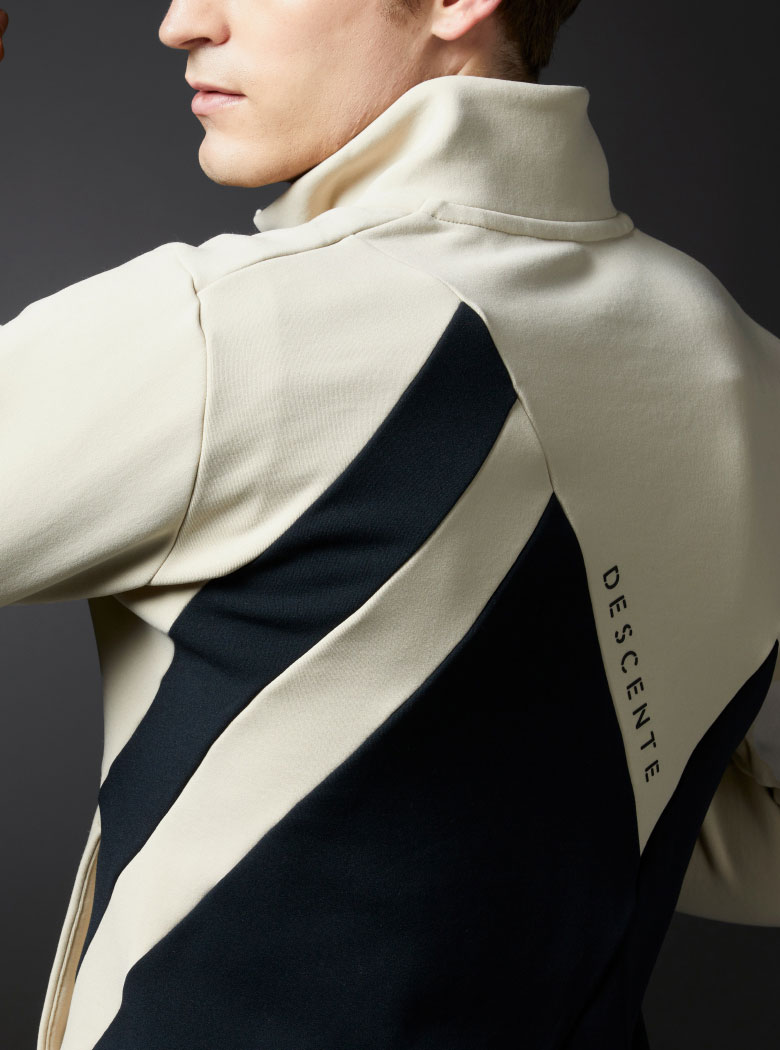 入手困難】デサントゴルフ オンタイム ストレッチ ジャージー