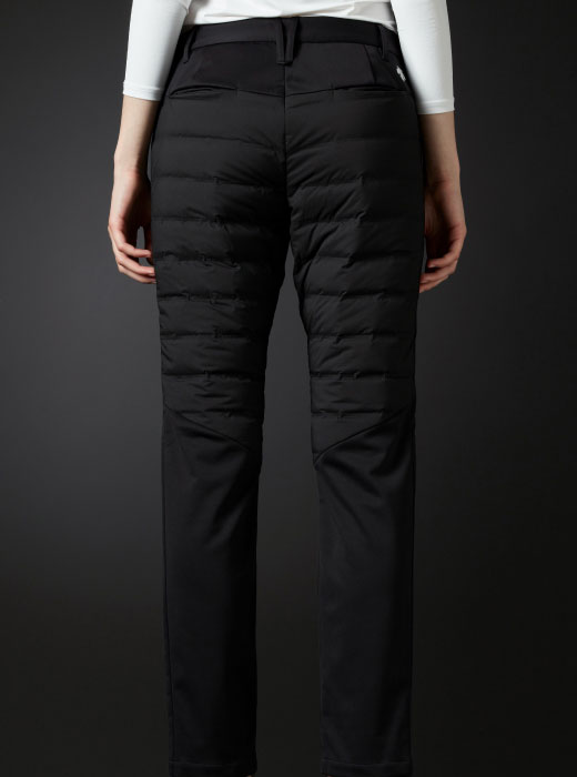 LUXE】エアーポケットストレッチダウンパンツ | デサントゴルフ公式 LUXE】エアーポケットストレッチダウンパンツ | デサントゴルフ公式