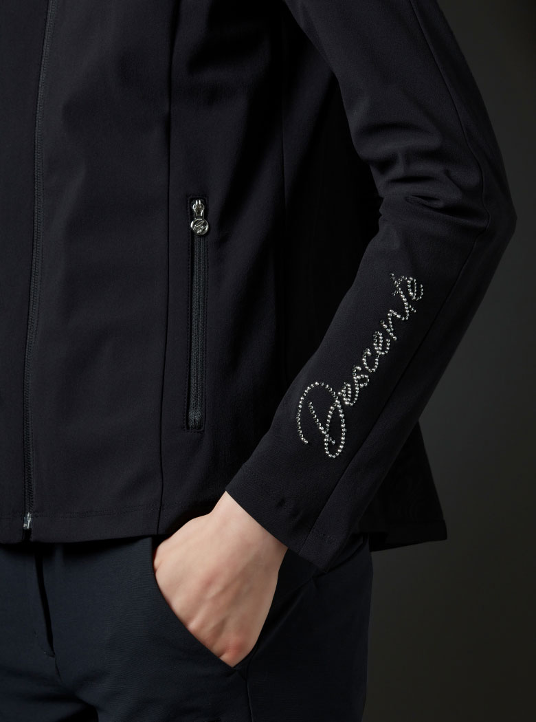 LUXE】ハイテンショントリコットジャケット | デサントゴルフ公式