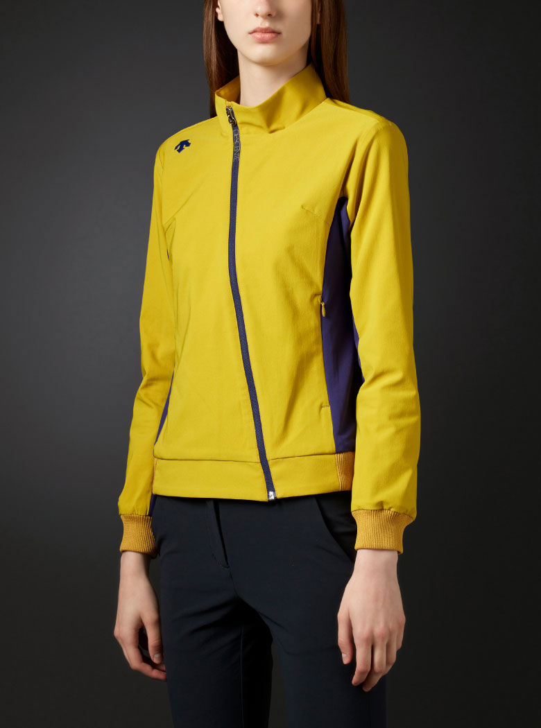 デサントゴルフ　レクタスストレッチジャケット　レディース レクタスストレッチジャケット【アウトレット】 | デサントゴルフ公式