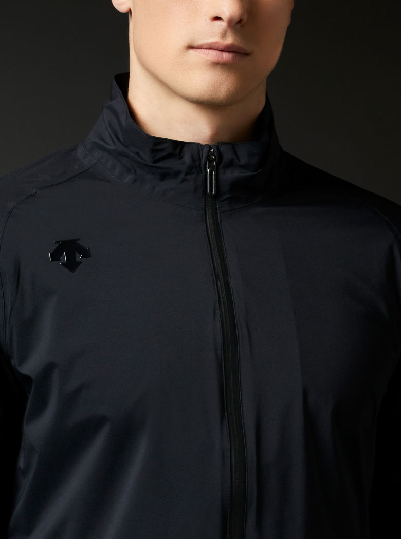 ナイロンストレッチタフタレインジャケット | デサントゴルフ公式