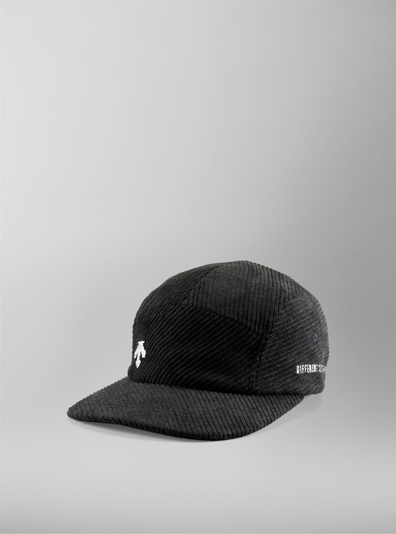 【DSG】PEコーデュロイフラットジェットキャップ