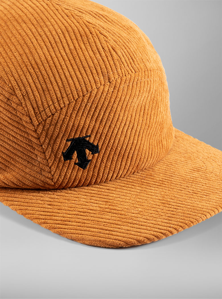 【DSG】PEコーデュロイフラットジェットキャップ