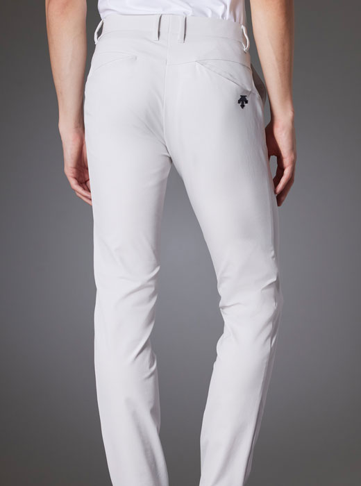 デサントゴルフ　GY00 ストレッチパンツ　起毛 ロングパンツ　Lサイズ ツイル裏起毛ロングパンツ | デサントゴルフ公式