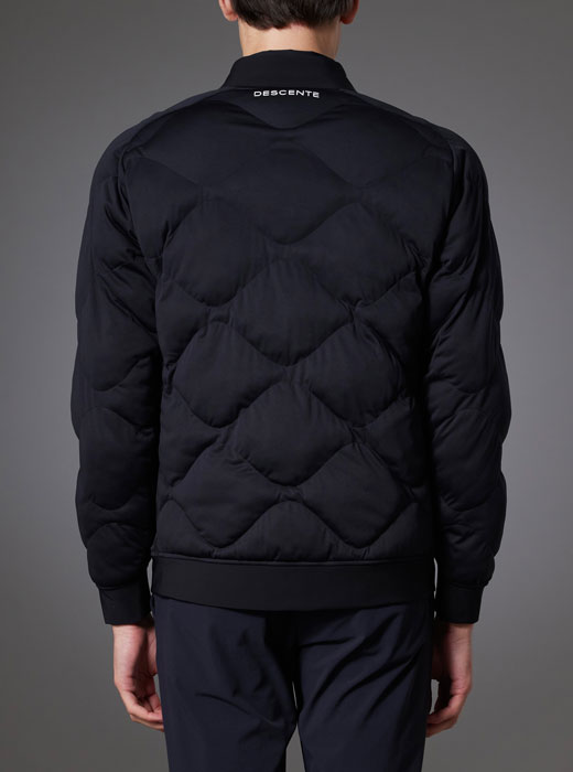 デサントゴルフ DESCENTE ゴルフ フルジップジャケット