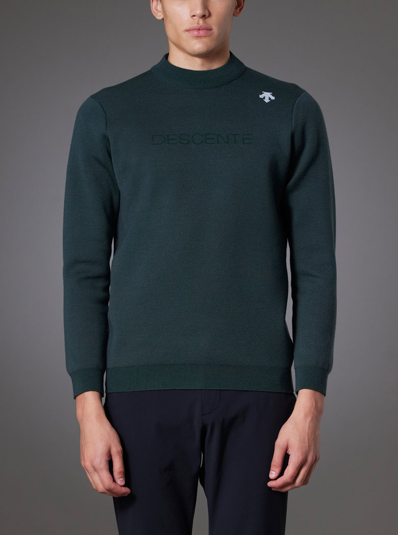 デサントゴルフ DESCENTE ゴルフ 【直営店限定】モックネック