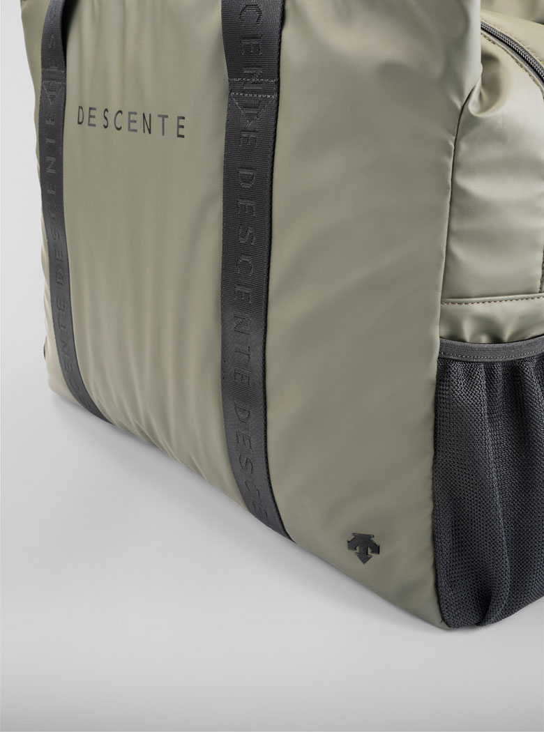 ボストンバッグ(トートバッグ) あおりポケット