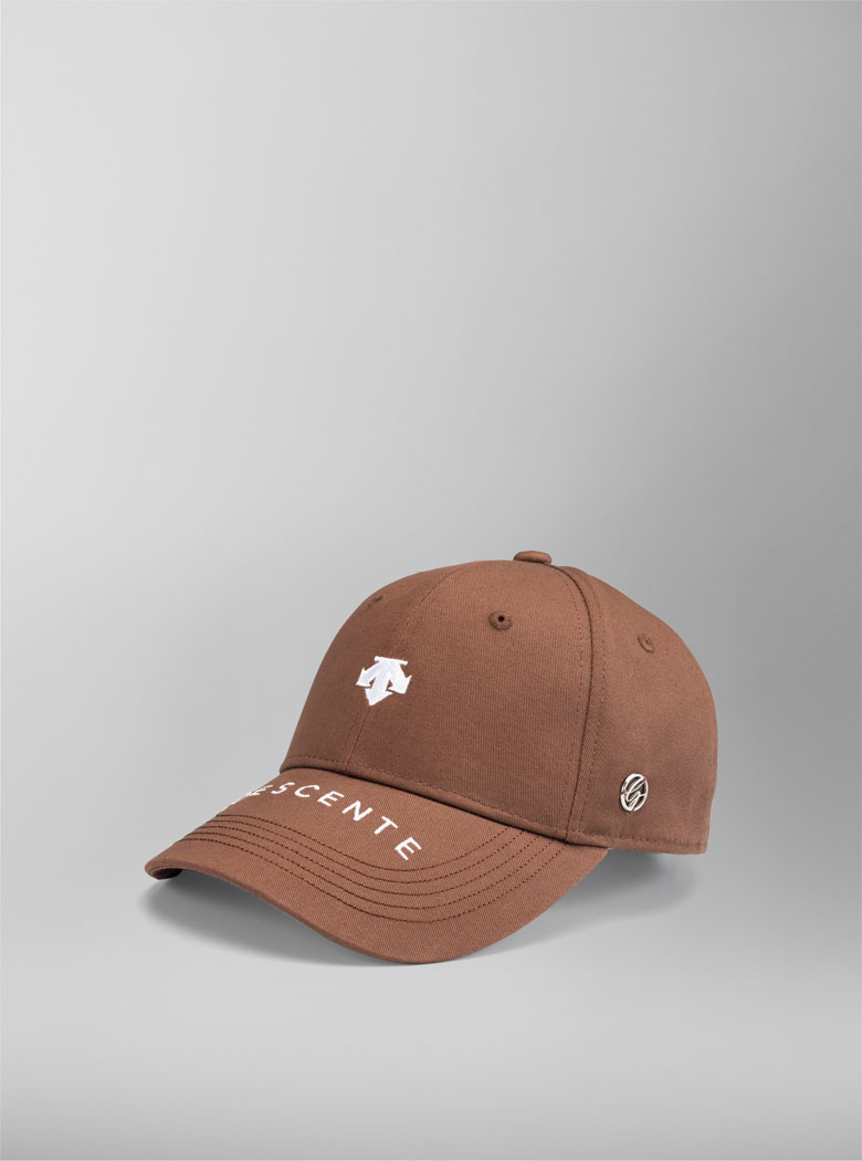 DESCENTE - DESCENTE ゴルフ 帽子 デサント 韓国 golf cap キャップ DESCENTE デサント ゴルフ キャップ 帽子 メンズ レディース