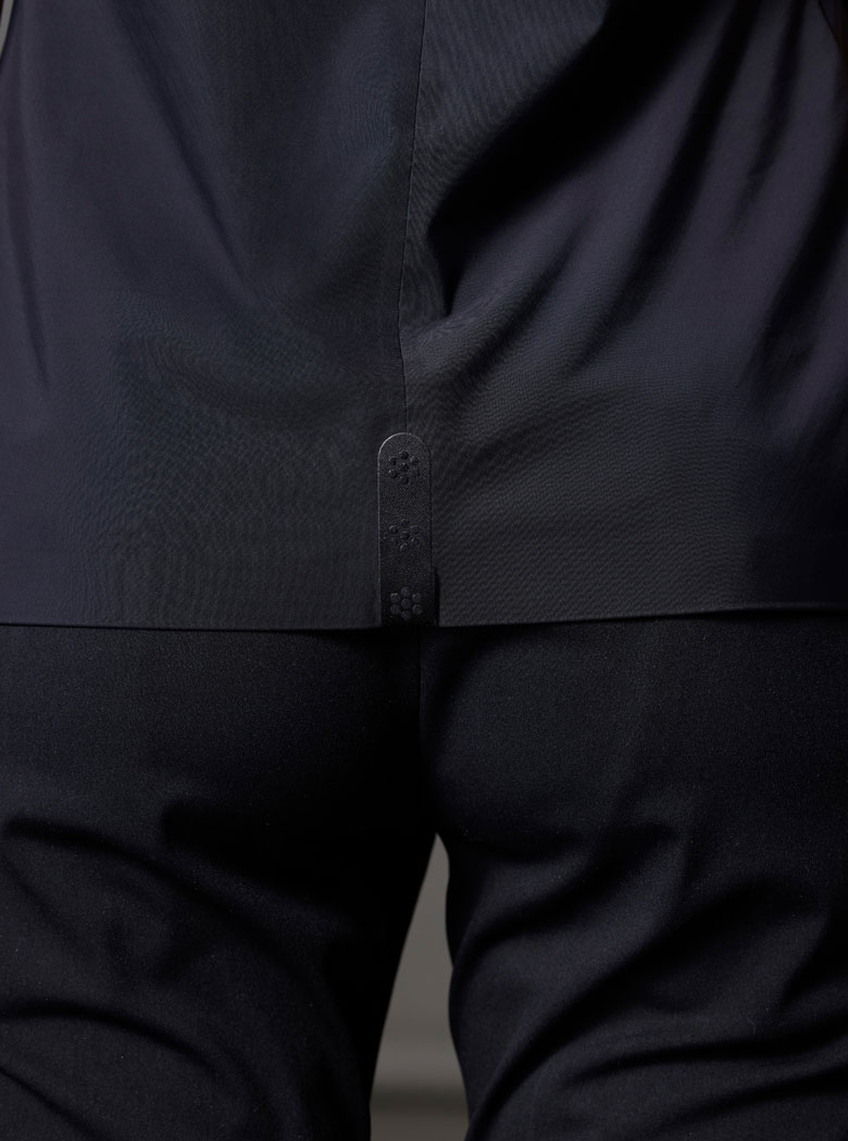デサントゴルフ DESCENTE ゴルフ 【gーarc collection】トリコット半袖シャツ