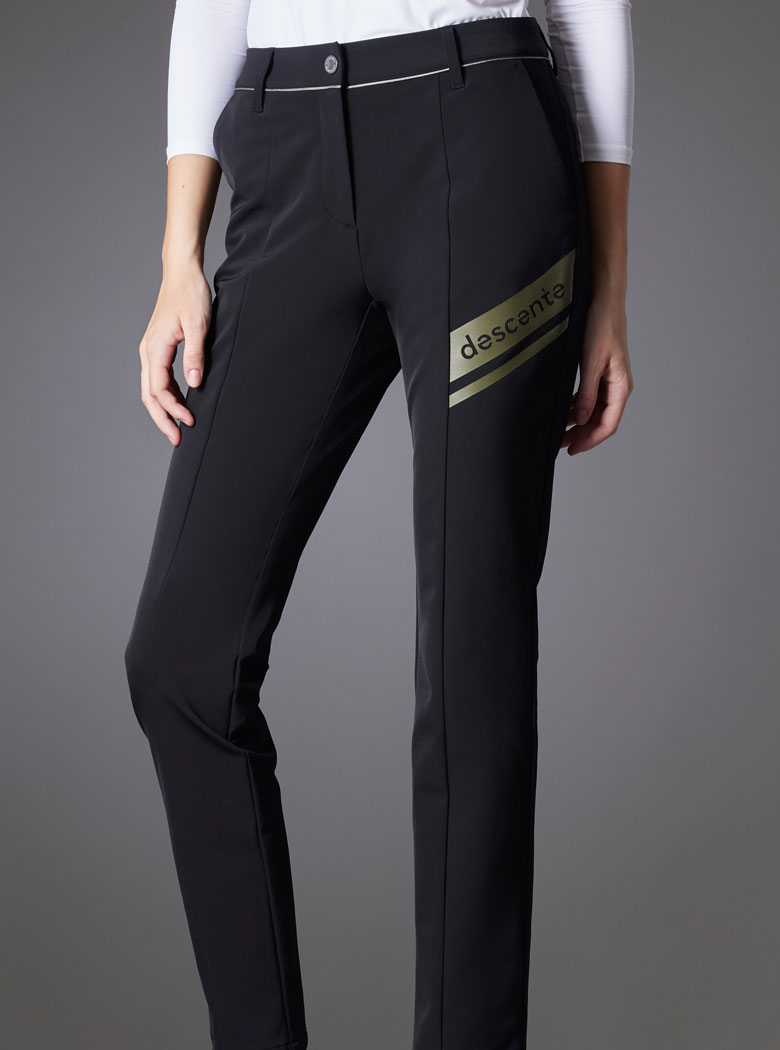 ツイル裏起毛ロングパンツ | デサントゴルフ公式