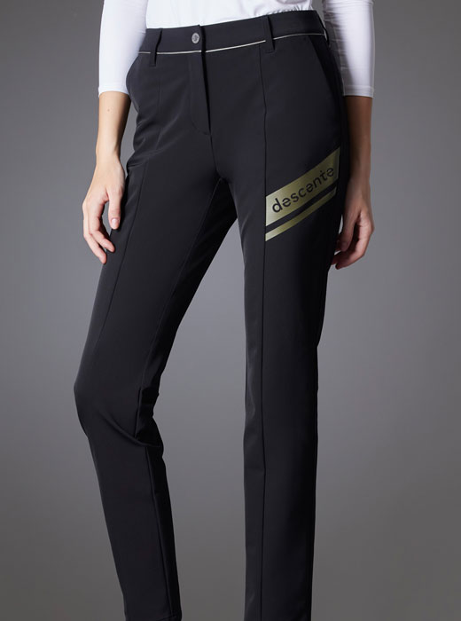 ツイル裏起毛ロングパンツ | デサントゴルフ公式