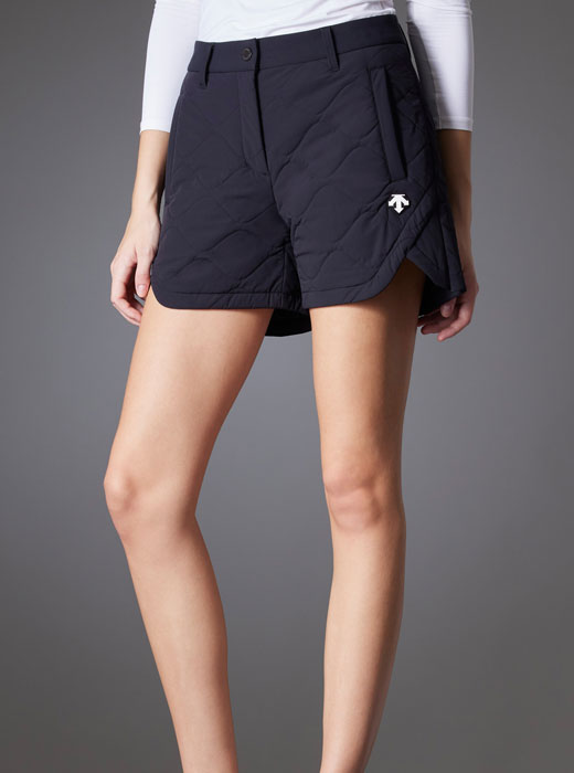 DSG】キルティング中わたショートパンツ | デサントゴルフ公式