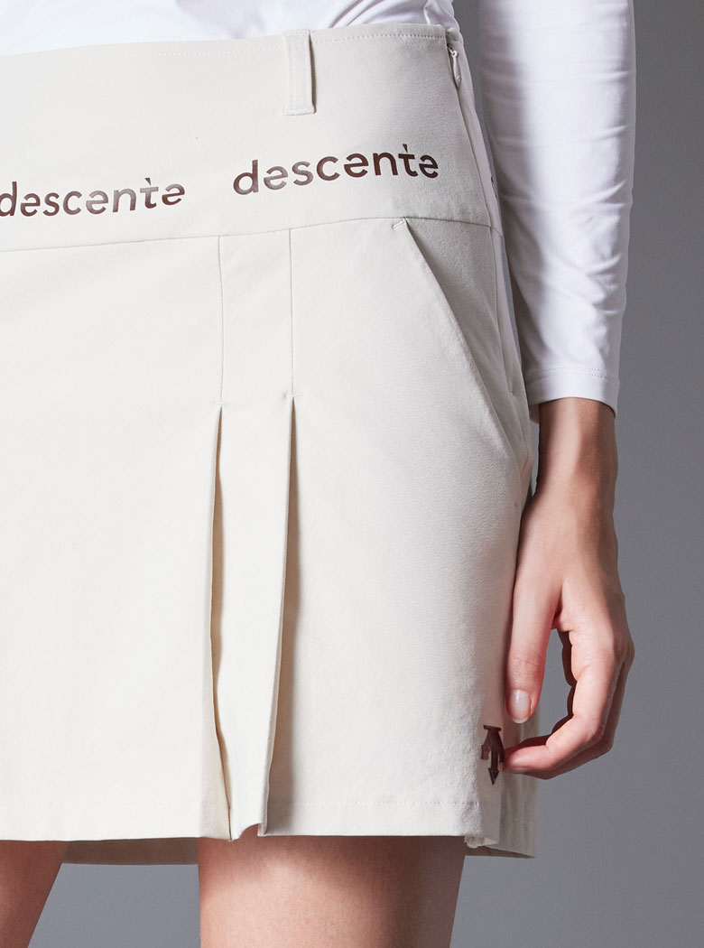 DESCENTE - PXGスカート ストレッチ インナーパンツ付 スカート | デサントゴルフ公式