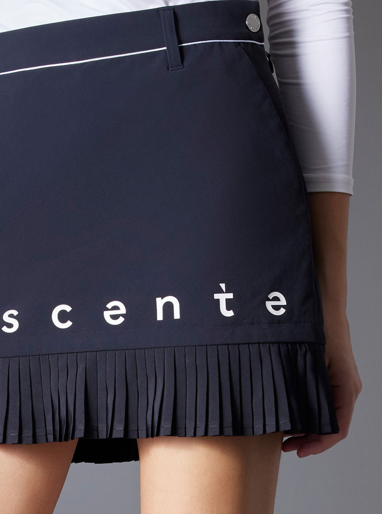 DESCENTE GOLF - 【レディース】 ロゴプリント インナーパンツ