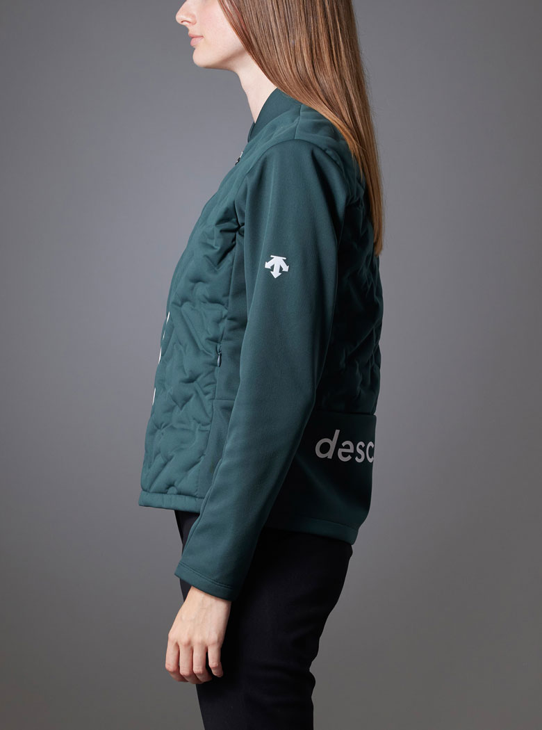 デサントゴルフ　DESCENTE ダウンジャケット　新品未使用 デサント ゴルフ DESCENTE ゴルフ メンズ ゴルフ ダウン