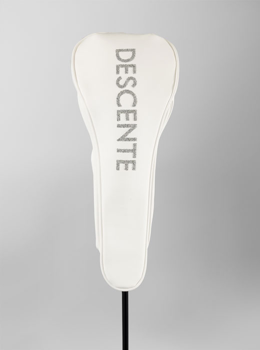 【CRYSTAL】 ドライバー用ヘッドカバー