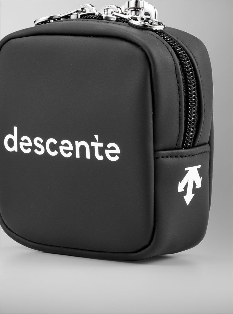 デサントゴルフ レディース アクセサリーホルダー(コインケース