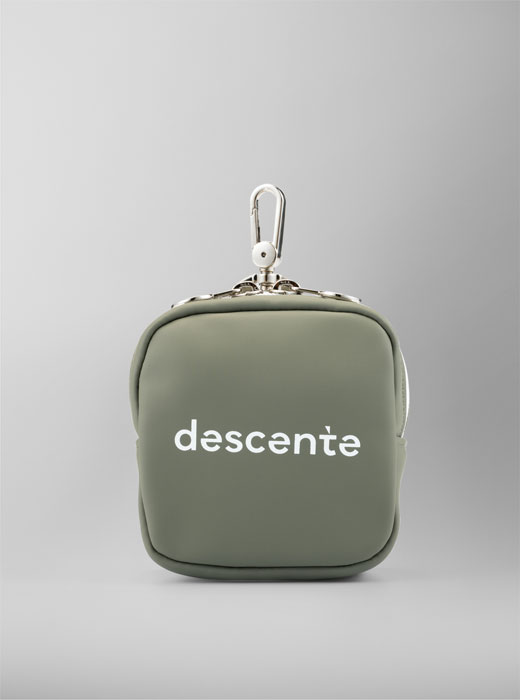 デサントゴルフ レディース アクセサリーホルダー(コインケース