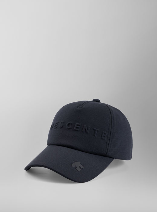 ☆DESCENTE GOLF 韓国☆ボンボンキャップ