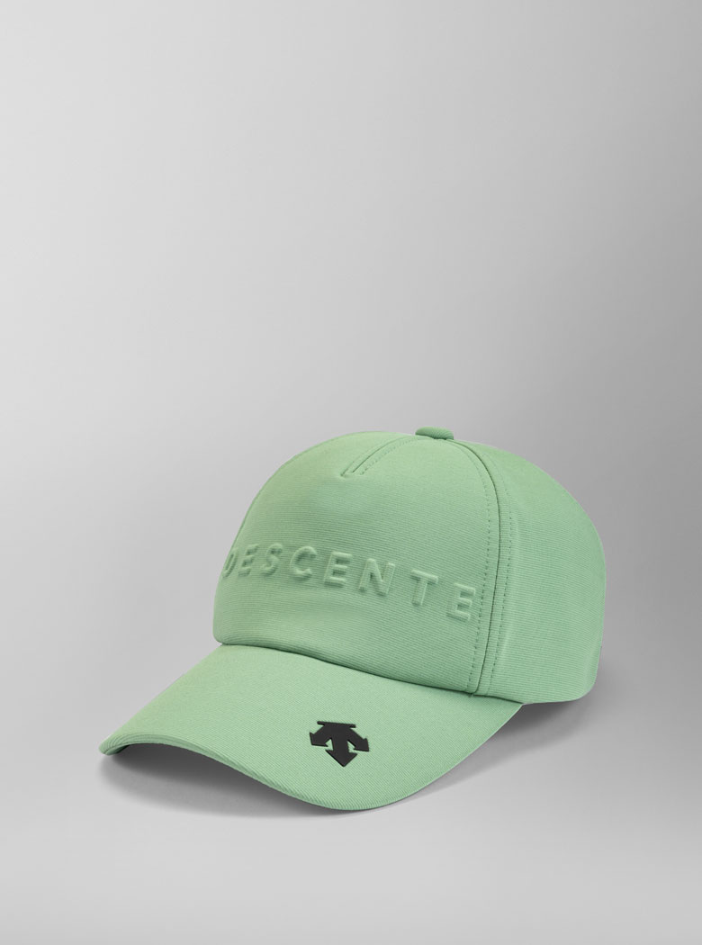☆DESCENTE GOLF 韓国☆ボンボンキャップ