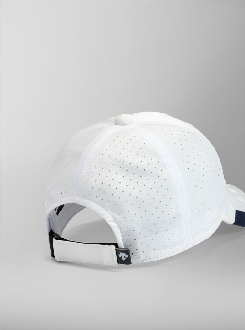 パンチングベンチレーションキャップ | デサントゴルフ公式