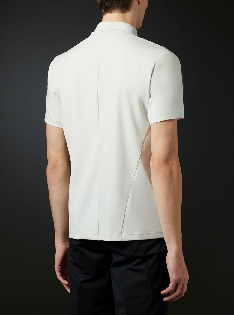 DESCENTE GOLF モックネック半袖シャツ 取扱店舗限定】モックネック半袖シャツ【アウトレット】 | デサント