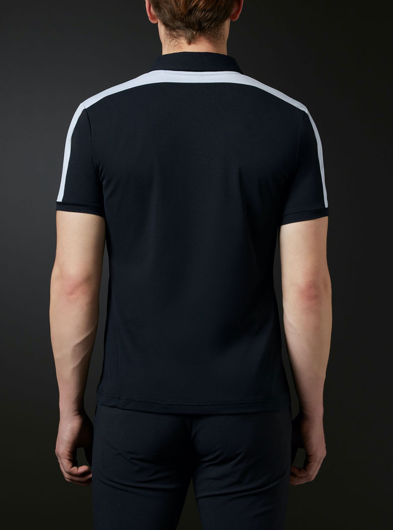 ソフトストレッチ切り替えシャツ【アウトレット】 | デサントゴルフ公式