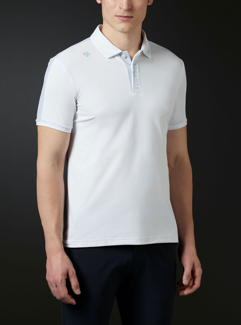 新品 DESCENTE デサント ソフトストレッチ切り替えシャツ ソフトストレッチ切り替えシャツ【アウトレット】 | デサントゴルフ公式