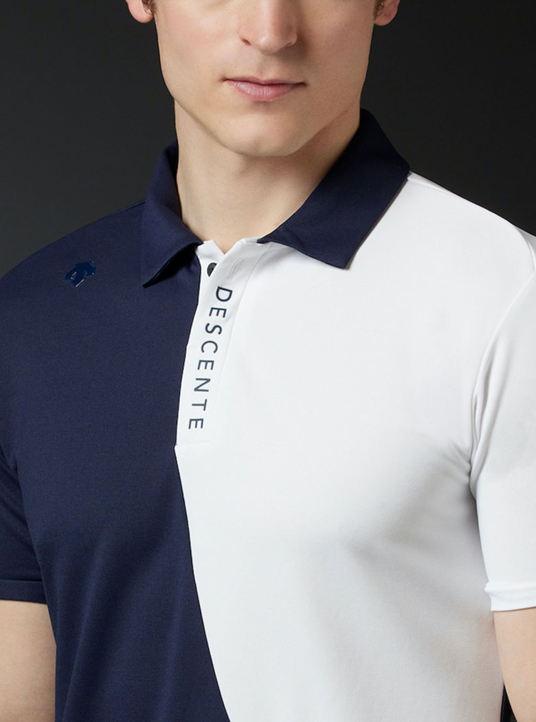 【入手困難】 デサントゴルフ KeepClean ストレッチ 半袖 シャツ M 楽天市場】【返品不可】DESCENTE GOLF デサントゴルフ