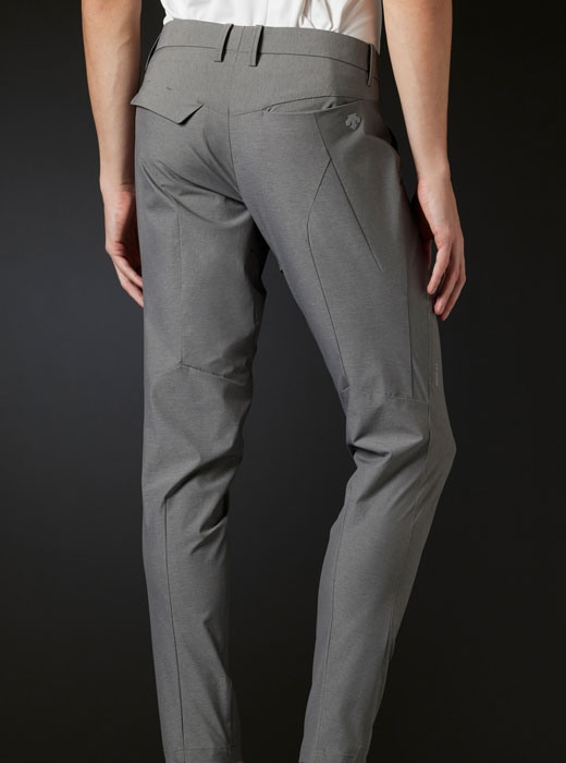 新品　定価2万　高級ライン　デサントゴルフ　スーパーストレッチパンツ PT－ZERO 2WAYストレッチパンツ【アウトレット】 | デサント