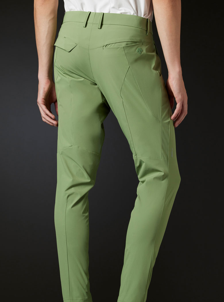 デサント　DESCENTE GOLF ゴルフパンツ PT ZERO ストレッチ ナイロンストレッチ PT ZERO パンツ【アウトレット】 | デサント