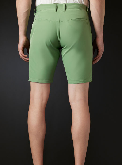 ストレッチ ショートパンツ レディス(ハーフパンツ)|DESCENTE