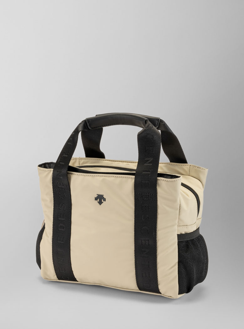 [DESCENTE GOLF] レディース ポケット ミニバッグ Descente Golf] Pouch (mini tote bag) – GQ SHOP