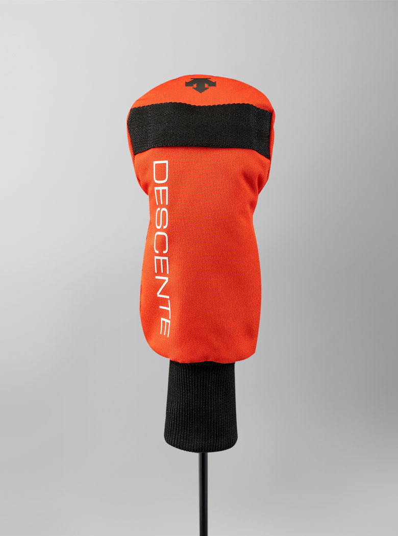 ヘッドカバー(フェアウェイウッド用) | デサントゴルフ公式