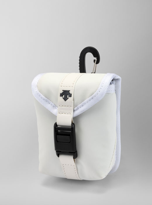 アクセサリーホルダー（レーザースコープ収納） | デサントゴルフ公式