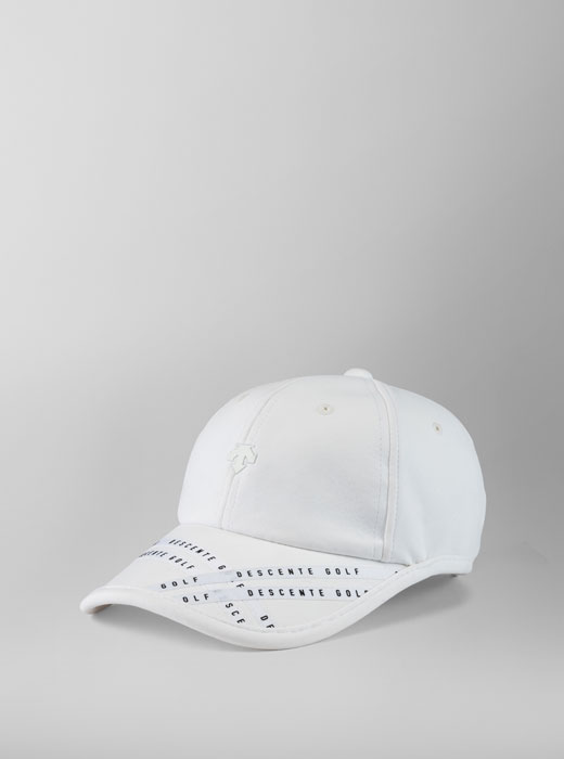 DESCENTE - ☆DESCENTE GOLF 韓国☆レディース　リボンキャップ DESCENTE GOLF（デサントゴルフ）の「【LUXE】リボンキャップ