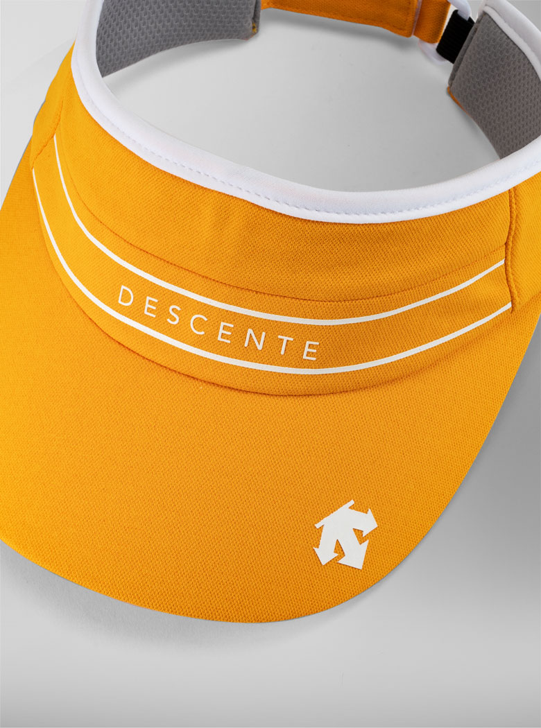 デサントゴルフ　セットアップ　ブラウン ゴルフ - セットアップ -デサントストア-DESCENTE STORE-