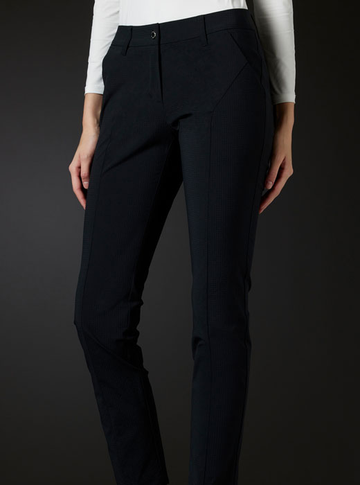 【Seivson 2023SS 】厚手2mmスポーツパンツ -NAVY BLUE