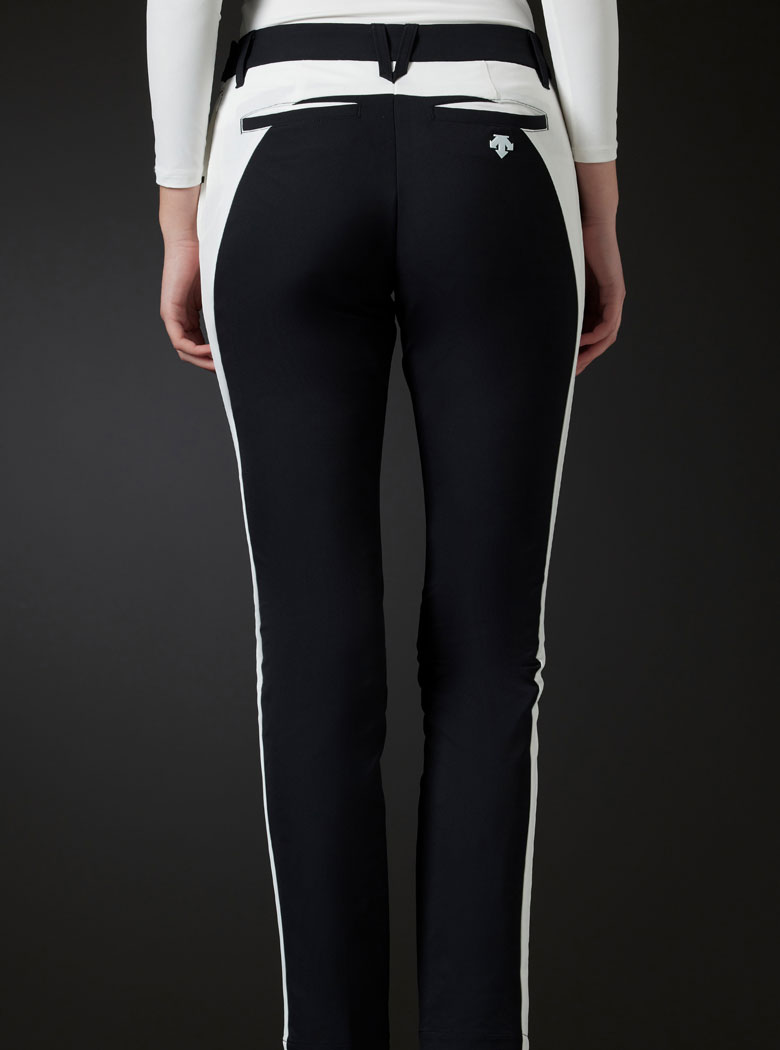 ストレッチ切り替えgロゴプリントパンツ【アウトレット】 | デサント  