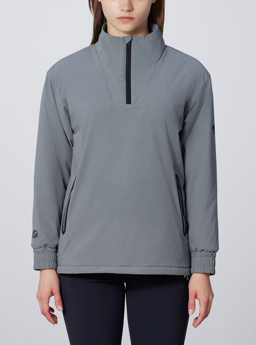 LUXE】DESCENTE ハイテンショントリコットジャケットLサイズ