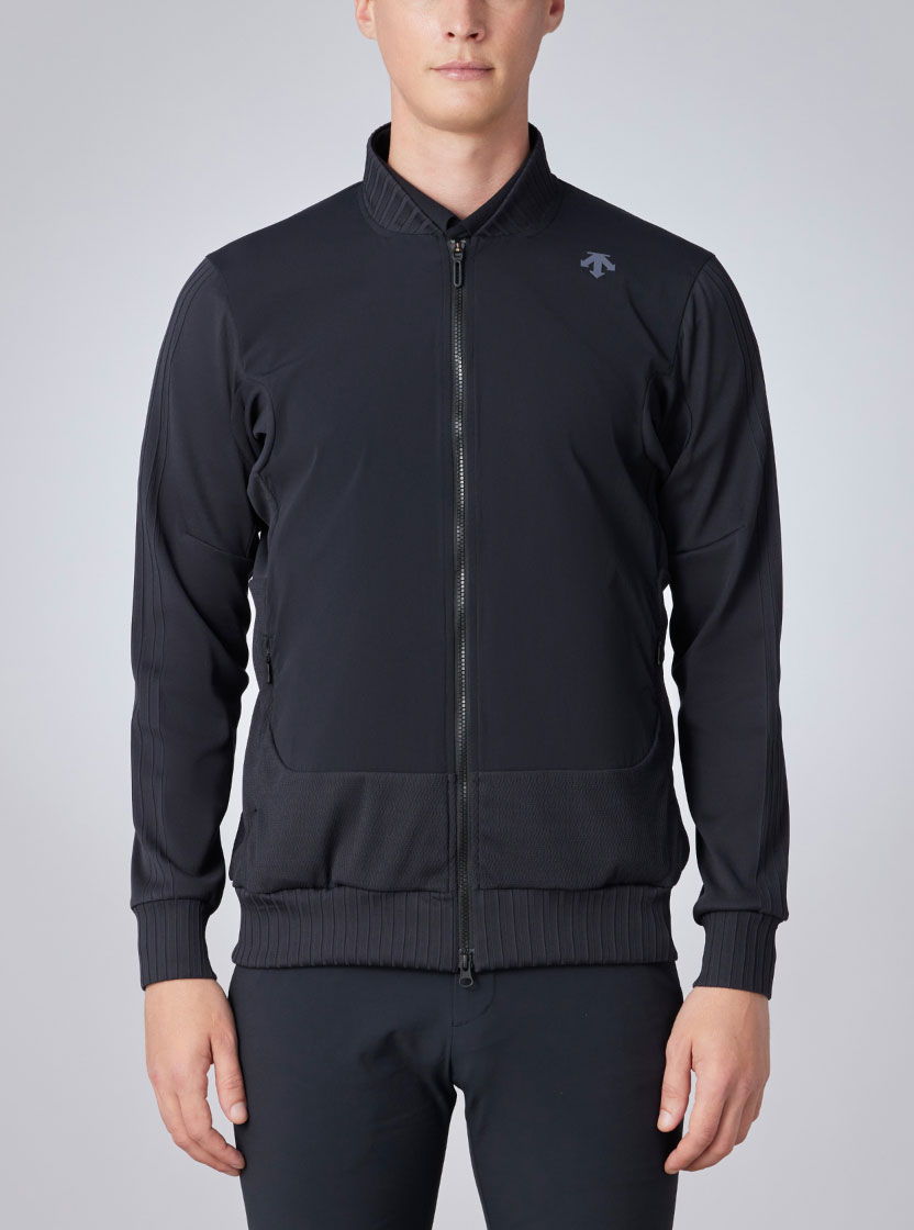 デサントゴルフダウンジャケット メンズL